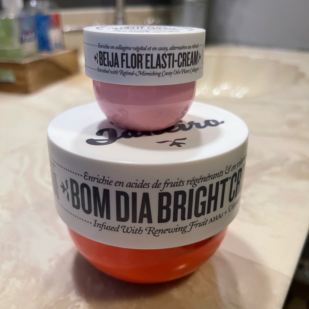 Sol De Janeiro Bom Dia Bright Cream